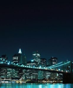 Vinilo Puente Manhattan
