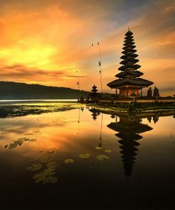 Lienzo Bali