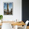 Lienzo Comedor Manhattan Flatiron