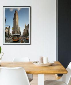 Lienzo Comedor Manhattan Flatiron