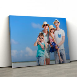 Lienzo Personalizado Familia