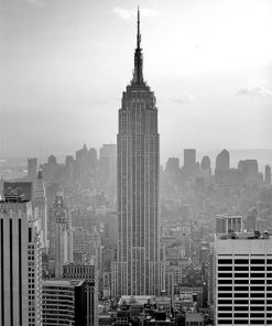 Lienzo New York Empire State