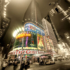 Lienzo Nueva York Times Square