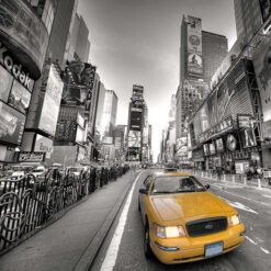Lienzo Times Square Nueva York