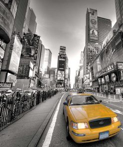 Lienzo Times Square Nueva York