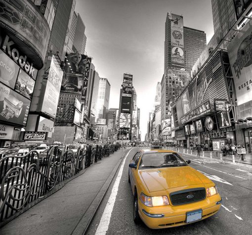 Lienzo Times Square Nueva York