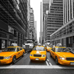 Lienzo New York