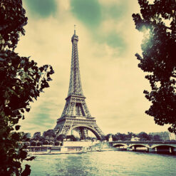 Lienzo Paris