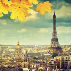 Lienzo Paris