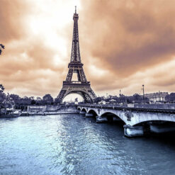Lienzo Paris