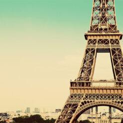 Lienzo Paris