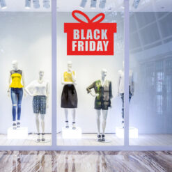 Vinilo BLACKFRIDAY Regalo
