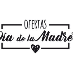 Vinilo OFERTAS Dia de la Madre_Negro