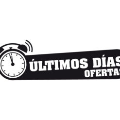Vinilos OFERTAS - UltimosDias_Negro