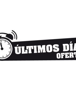 Vinilos OFERTAS - UltimosDias_Negro