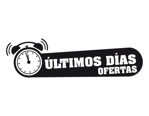 Vinilos OFERTAS - UltimosDias_Negro