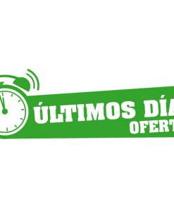 Vinilos OFERTAS - UltimosDias_Verde