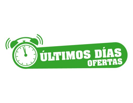 Vinilos OFERTAS - UltimosDias_Verde