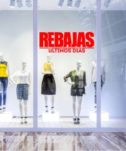 Vinilo REBAJAS - Ultimos Dias