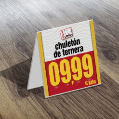Portaprecios