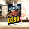 Chuleton de ternera Portaprecio