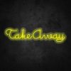 Neon Personalizado Take Away