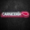 Neon Led Carnicería