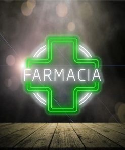 Neon Led Farmacia