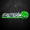 Neon Led Frutería