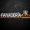 Neon Led Panadería