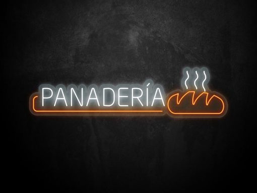 Neon Led Panadería