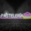 Neon Led Pastelería