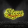 Neon Led Pizza
