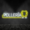 Neon Led Pollería