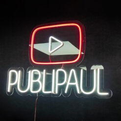 Neon Publipaul Youtube