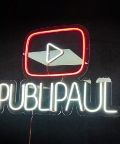 Neon Publipaul Youtube