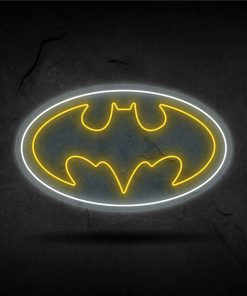 Neon Led Batman