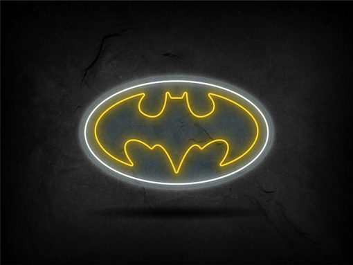 Neon Led Batman