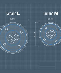 Neon Led DC Medidas