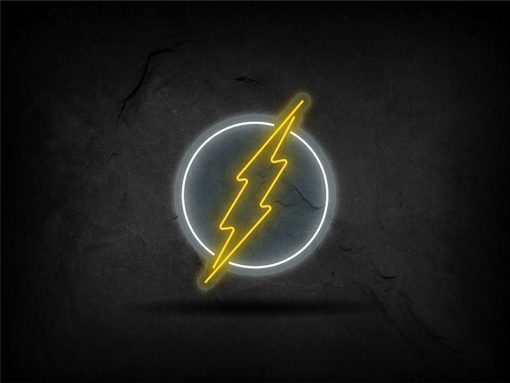 Neon Led Flash