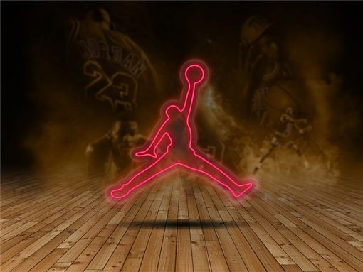 Neon Led Jordan