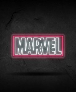 Neon Marvel