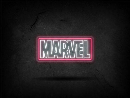 Neon Marvel