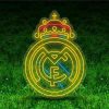 Neon Led Real Madrid