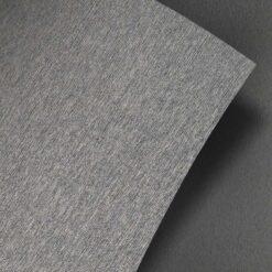 Vinilo Revestimiento Autoadhesivo efecto Metal lyx® Deco Brushed Dark Silver