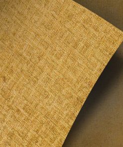 Vinilo Revestimiento Autoadhesivo efecto Metal lyx® Deco Classic Golden Fabric