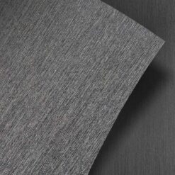 Vinilo Revestimiento Autoadhesivo efecto Metal lyx® Deco Heavy Brushd Grey