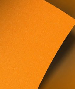Vinilo Revestimiento Autoadhesivo efecto Color Solido Orange