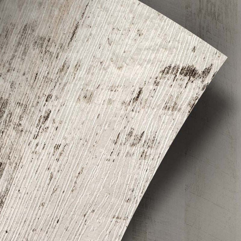 Vinilo Revestimiento Autoadhesivo Madera lyx® Decor Pure-White-Wood - ZSW04