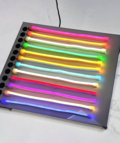 Gama Colores Neon Led Flexible